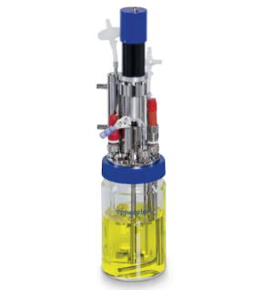 德國(guó)艾本德Eppendorf,DASGIP?罐體SR0700ODLS,200mL-?1.0L(2x平葉攪拌槳、L型氣體分布器,頂部驅(qū)動(dòng)，Bioblock模塊),2Rushton-type impell