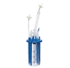 德國艾本德Eppendorf,BioBLU? 1f Single-Use Vessel,發(fā)酵,開放管路,3個(gè)平葉攪拌槳,無pH電極,無菌級(jí)，4件