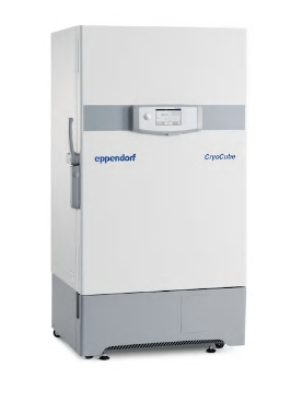 德國艾本德（Eppendorf）CryoCube? F740hi，3 c。超低溫冰箱（右開門）
