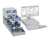 德國艾本德Eppendorf,DASbox? Mini Bioreactor System,適用微生物應(yīng)用，最大25?sL/h通氣,20罐體系統(tǒng),適用一次性使用罐體