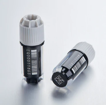 艾本德Eppendorf CryoStorage Vial，無菌, 無菌, 1.5 mL, 不含 DNase、RNase、人類 DNA 和內(nèi)毒素；外螺紋，預(yù)先加蓋灰色管蓋，帶 2D SafeCode 