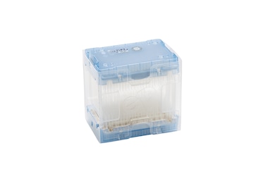 艾本德epT.I.P.S.? 384 Reloads, PCR 潔凈級, 0.1 – 20 μL, 42 mm, 珠光白, 天然色 無色, 3,840 個(gè) (10 托盤 × 384 個(gè))貨號(hào) 0030