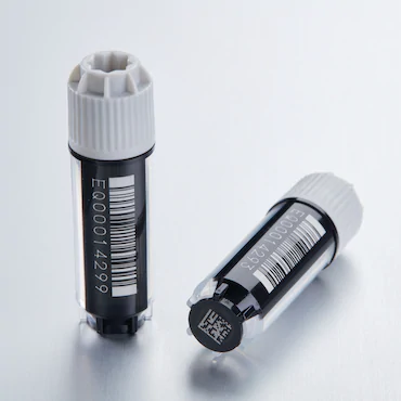 艾本德Eppendorf CryoStorage Vial，無菌, 無菌, 2.0 mL, 不含 DNase、RNase、人類 DNA 和內(nèi)毒素；外螺紋，預(yù)先加蓋灰色管蓋，帶 2D SafeCode 