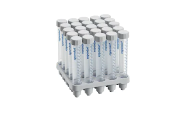 艾本德Eppendorf Conical Tubes, 15 mL, 無菌、無熱原, 無RNase和DNase, 無DNA, 無色, 500 個 (20 盒 × 25 個)貨號 0030122160